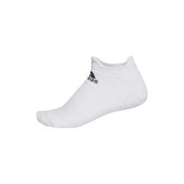 adidas Alphaskin No-Show Maximum Cushioning Socks